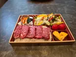 ハラミ弁当(韓国焼肉 韓丸)