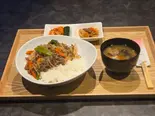 ブルゴギ丼(韓国焼肉 韓丸)