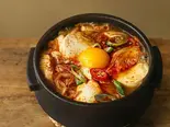 純豆腐チゲ(韓国焼肉 韓丸)
