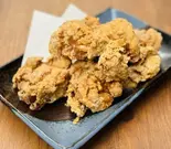 従業員のまかない鶏のから揚(ザンギ)(焼肉弁当専門店 熟成和牛 牛勝苑)