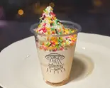 ナツカシノヤーツ(カラースプレー)(夜アイス専門店 真夜中牧場 押上本店)