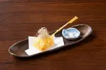 おでん大根天 Oden-Style Fried Radish(博多でべそ 品川フロントビル店)