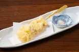 ぶり天 Amberjack Tempura(博多でべそ 品川フロントビル店)