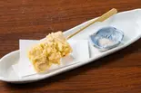 ヤングコーン巻き豚巻き天 Young Corn Wrapped in Pork Tempura(博多でべそ 品川フロントビル店)