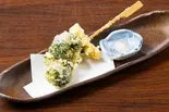 ブロッコリー天 Broccoli Tempura(博多でべそ 品川フロントビル店)
