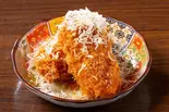 蟹クリームコロッケ Crab Cream Croquette(博多でべそ 品川フロントビル店)