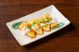 長芋タルタル Yam with Tartar Sauce(博多でべそ 品川フロントビル店)