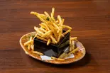 クリスピーフレンチフライのり塩 Crispy French Fries with Seaweed Salt(博多でべそ 品川フロントビル店)