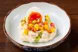 でべその彩りポテトサラダ Debeso’s Colorful Potato Salad(博多でべそ 品川フロントビル店)