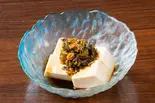 でべそ冷奴 Debeso’s Chilled Tofu(博多でべそ 品川フロントビル店)