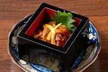 いかの塩辛 Salt Fermented Squid(博多でべそ 品川フロントビル店)