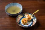 カリット揚げ焼売 Crispy Fried Shumai Dumpling(博多でべそ 品川フロントビル店)