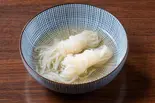 結び白滝 Tied Shirataki Noodles(博多でべそ 品川フロントビル店)