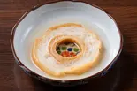 焼きくるま麩 Grilled Kuruma-fu (Wheat Gluten Cake)(博多でべそ 品川フロントビル店)