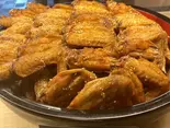 名物 ひさ家の極上手羽先唐揚げ 10個（焼き鳥•からあげ専門店 ひさ家 大和田店）