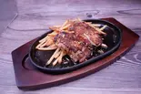 ジャークチキンフリット(ハンバーグ&バル Tokyo Juicy Grill ヨドバシAkiba店)