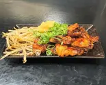 牛ホルモン焼き(大)(ういち)