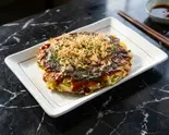 お好み焼き ブタ玉(ういち)