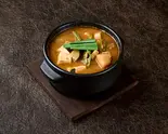 牛肉入り味噌チゲ / 소고기된장찌개(KALBI SOCIAL CLUB)