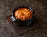 牛肉入りキムチチゲ / 소고기김치찌개(KALBI SOCIAL CLUB)