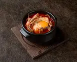 海鮮スンドゥブチゲ / 해물순두부(KALBI SOCIAL CLUB)