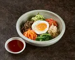 5彩の野菜ビビンバ / 오색비빔밥(KALBI SOCIAL CLUB)