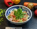トマトサラダ Tomato Salad（なかよし家）