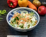 チーズシーザーサラダ Cheesy Caesar Salad（なかよし家）