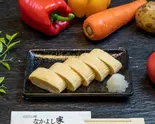 出し巻きたまご Grilled Rolled Egg（なかよし家）