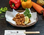 なんこつ唐揚げ Fried Cartilage（なかよし家）