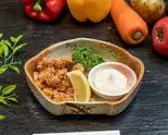 ささみのサクサク Crispy Tenderloin（なかよし家）