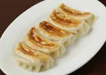 自家製焼き餃子(5個) Homemade Pan-Fried Gyoza Dumplings (5 Pieces)（チャイナ厨房小岩駅前店）
