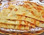 薄焼き餅(ビン)(葱油饼) Scallion Pancake（チャイナ厨房小岩駅前店）