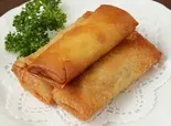 春巻(3個) Spring Rolls (3 Pieces)（チャイナ厨房小岩駅前店）