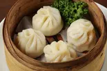 ショーロンポー 4個(小笼包4个) Soup Dumplings (4 Pieces)（チャイナ厨房小岩駅前店）