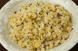 高菜チャーハン (高菜炒饭) Mustard Greens Fried Rice（チャイナ厨房小岩駅前店）