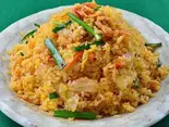 キムチチャーハン(辣白菜炒饭) Kimchi Fried Rice（チャイナ厨房小岩駅前店）