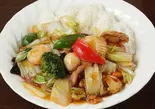 中華丼 Chinese Rice Bowl（チャイナ厨房小岩駅前店）