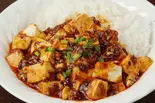 麻婆丼(麻婆豆腐盖饭) [Free Upsize Festival] Mapo Rice Bowl（チャイナ厨房小岩駅前店）