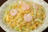 海老チャーハン(虾仁炒饭) Shrimp Fried Rice（チャイナ厨房小岩駅前店）