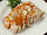 バンバンジー(棒棒鸡) Bon Bon Chicken（チャイナ厨房小岩駅前店）