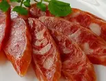 腸詰め(香肠) Sausage（チャイナ厨房小岩駅前店）