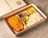 特上ロースかつ(200g)弁当 米澤豚一番育ちを使用(かつ処 OOYAMA)