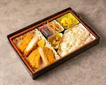 ロースかつ&ヒレかつ合い盛り(各50g) 米澤豚一番育ちを使用(かつ処 OOYAMA)