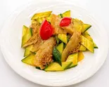牛モツの和え物(凉拌牛肚)（チャイナ厨房小岩駅前店）