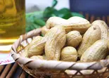 ゆで落花生(煮花生) Boiled Peanuts（チャイナ厨房小岩駅前店）