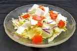 豆腐サラダ(豆腐色拉) Tofu Salad（チャイナ厨房小岩駅前店）