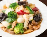 八宝菜 Meat ＆ Vegetables in Starchy Sauce Stir-Fry（チャイナ厨房小岩駅前店）