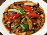 麻婆茄子 Mapo Eggplant（チャイナ厨房小岩駅前店）