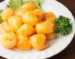 芝海老の特製マヨネーズ和え(白汁虾仁) Shrimp in Special Mayonnaise（チャイナ厨房小岩駅前店）